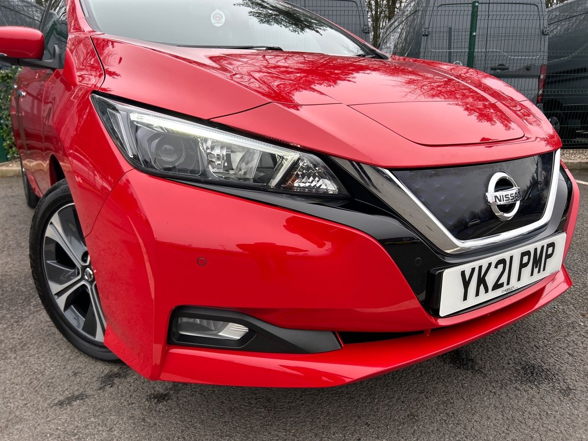 Used Nissan Leaf 2021 for sale - 77805312: Photo 25