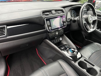 Used Nissan Leaf 2021 for sale - 77805312: Photo