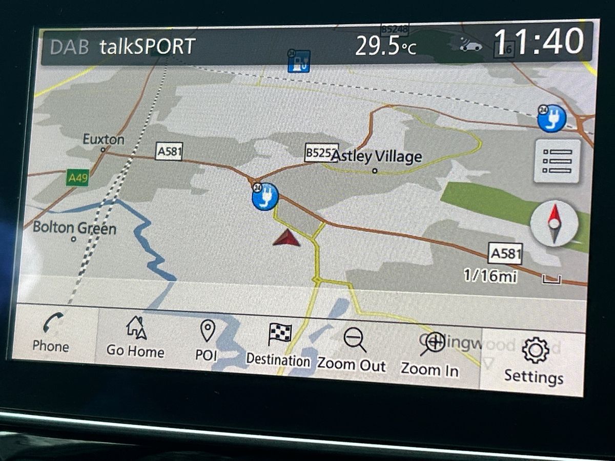 Used Nissan Leaf 2021 for sale - 77805312: Photo 33