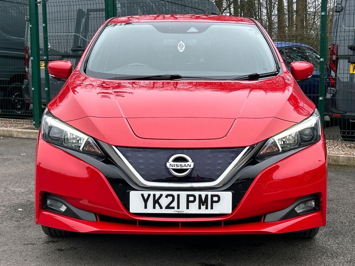 Used Nissan Leaf 2021 for sale - 77805312: Photo 4