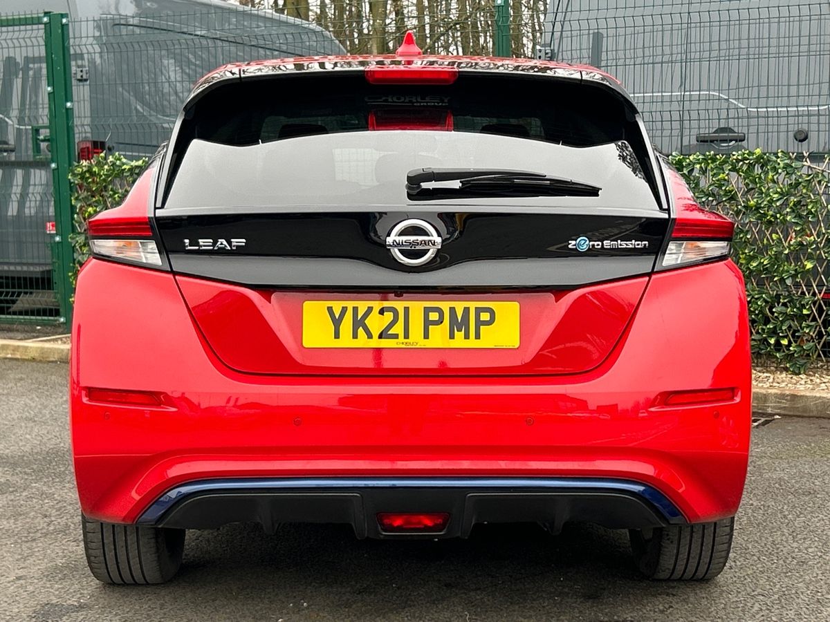 Used Nissan Leaf 2021 for sale - 77805312: Photo 5