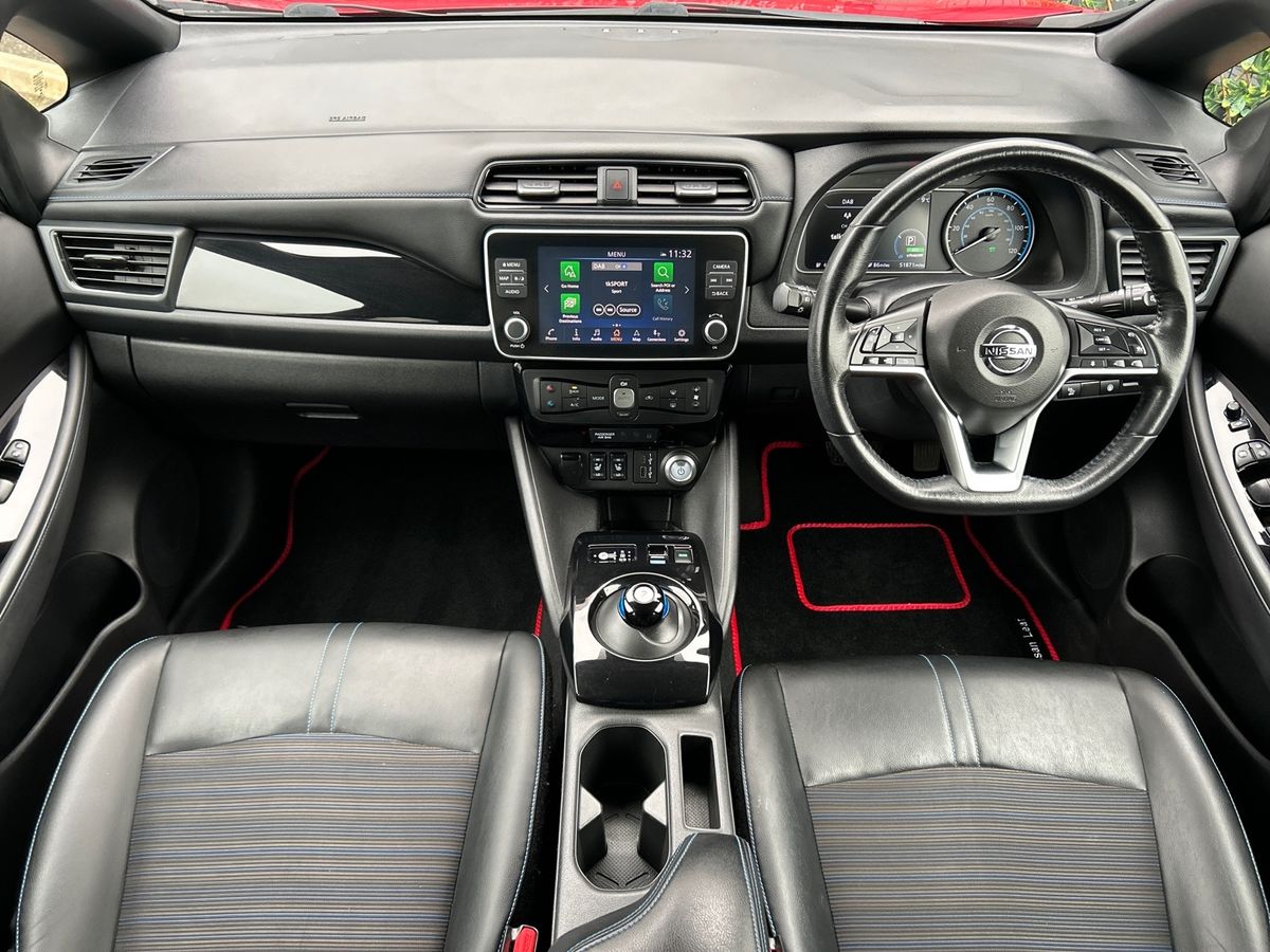 Used Nissan Leaf 2021 for sale - 77805312: Photo 7