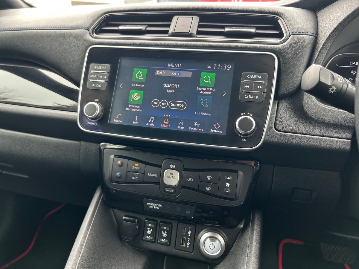 Used Nissan Leaf 2021 for sale - 77805312: Photo 9