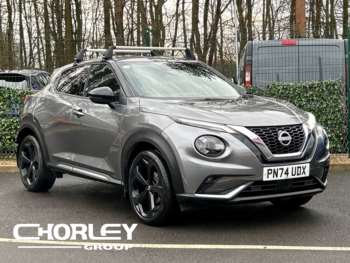 2024 - 1.0 DIG-T Tekna SUV 5dr Petrol DCT Auto Euro 6 (s/s) (114 ps)