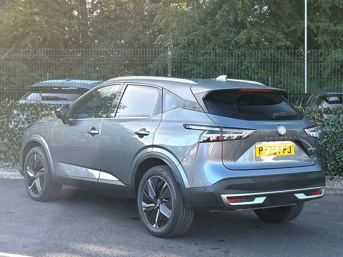 Used Nissan Qashqai 2025 for sale - 76503066: Photo 3