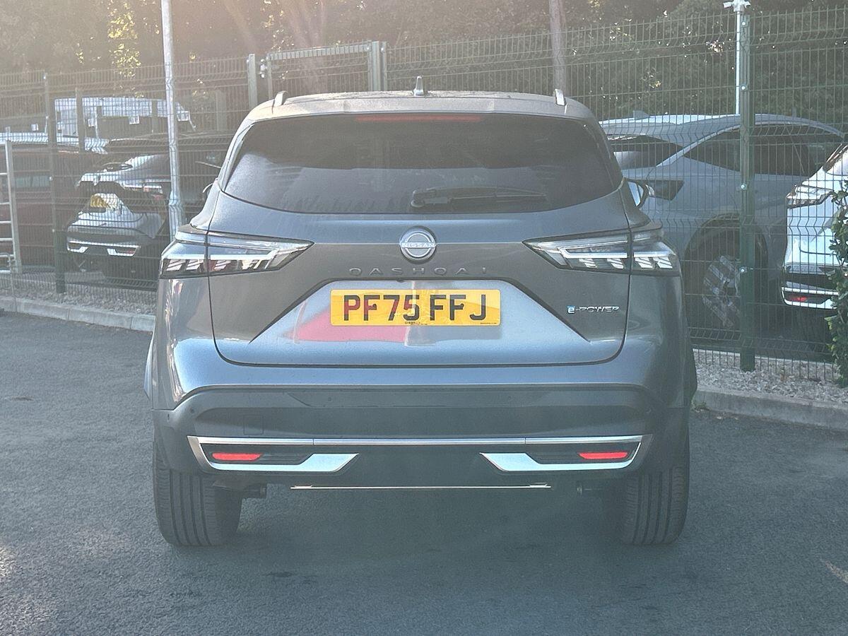 Used Nissan Qashqai 2025 for sale - 76503066: Photo 5