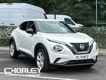 Used Nissan Juke 2021 for sale - 75643590: Photo