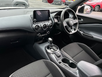 Used Nissan Juke 2021 for sale - 75643590: Photo