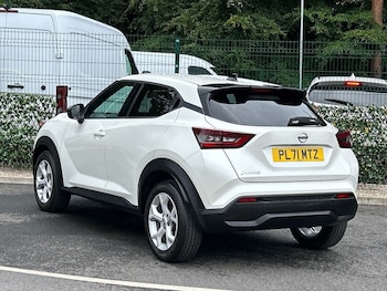 Used Nissan Juke 2021 for sale - 75643590: Photo