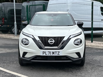 Used Nissan Juke 2021 for sale - 75643590: Photo