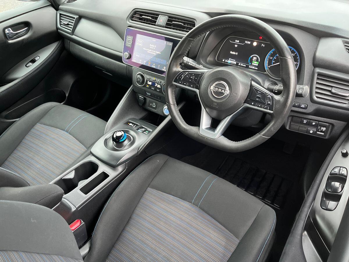 Used Nissan Leaf 2022 for sale - 77546597: Photo 14