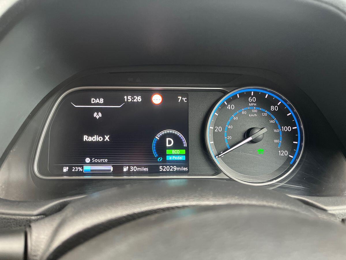 Used Nissan Leaf 2022 for sale - 77546597: Photo 15