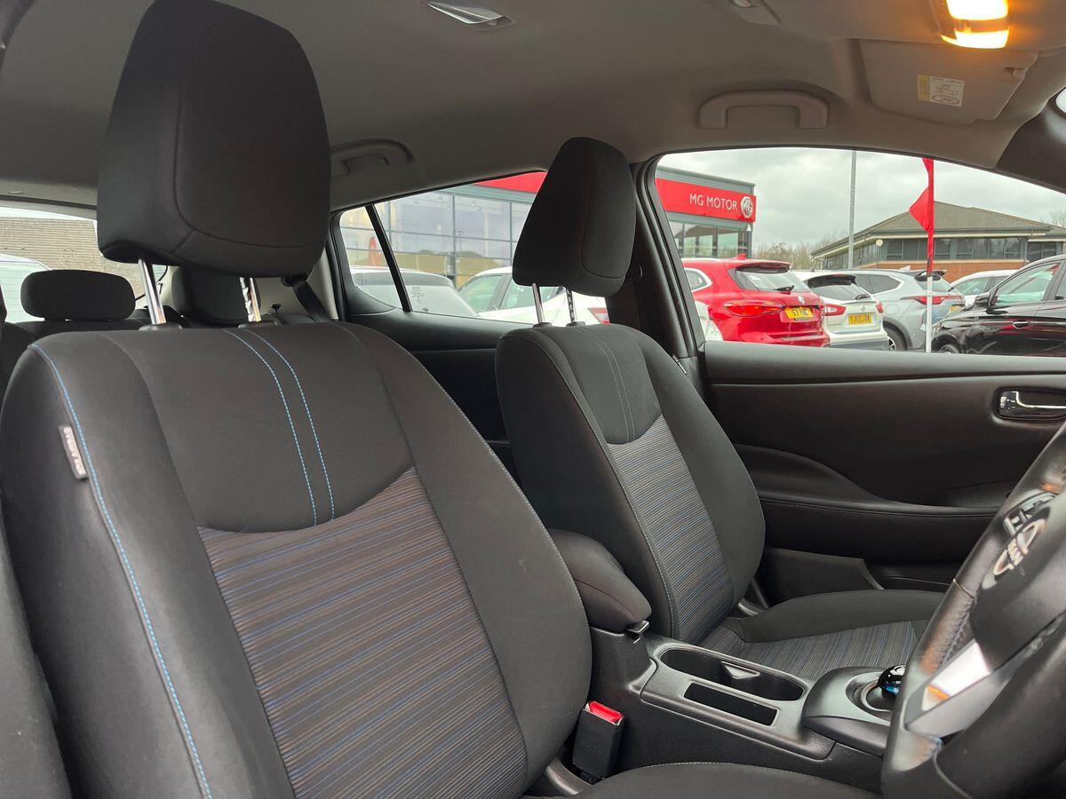 Used Nissan Leaf 2022 for sale - 77546597: Photo 18