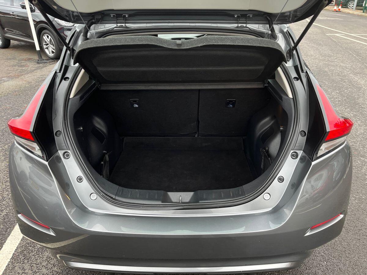 Used Nissan Leaf 2022 for sale - 77546597: Photo 21