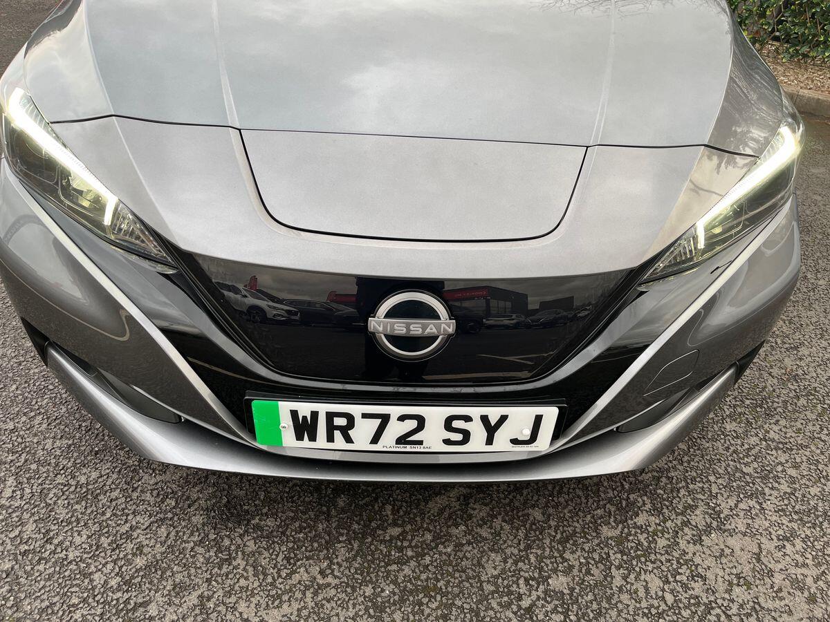 Used Nissan Leaf 2022 for sale - 77546597: Photo 24