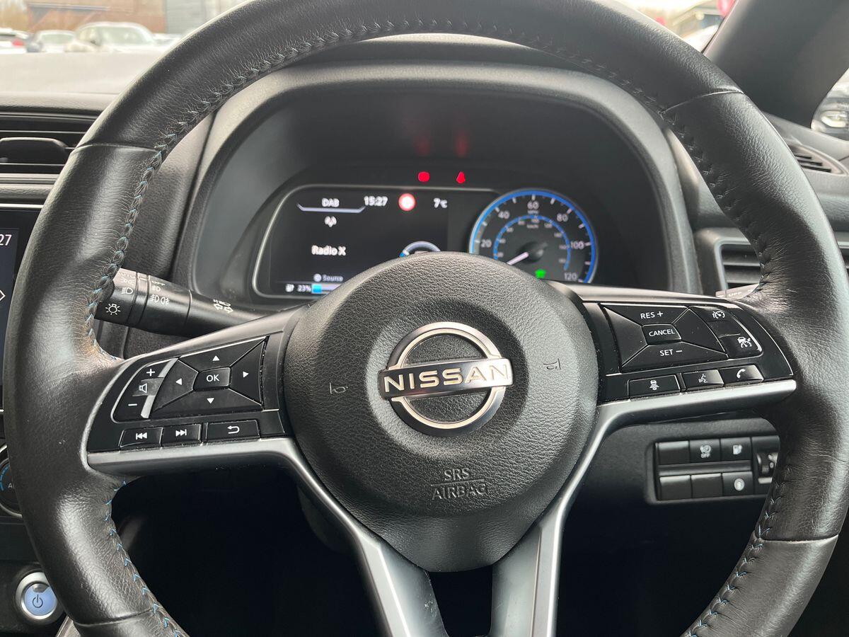 Used Nissan Leaf 2022 for sale - 77546597: Photo 28