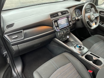 Used Nissan Leaf 2022 for sale - 77546597: Photo