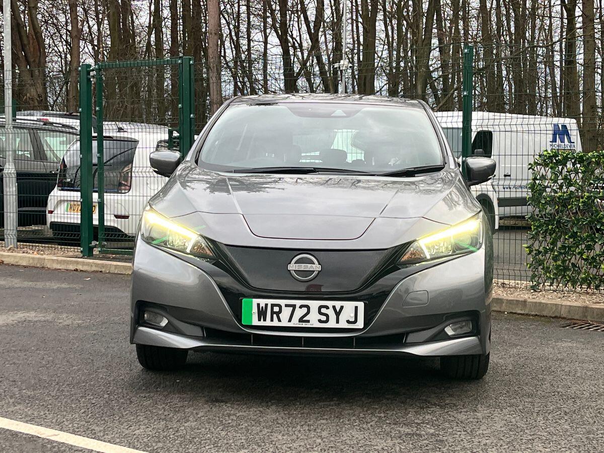 Used Nissan Leaf 2022 for sale - 77546597: Photo 4