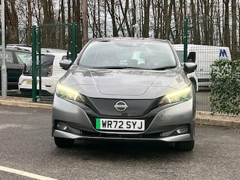 Used Nissan Leaf 2022 for sale - 77546597: Photo