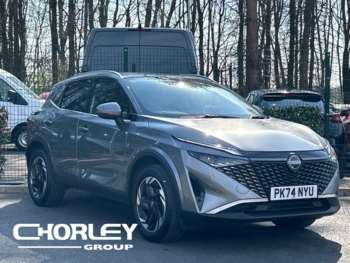 2024 - 1.3 DIG-T MHEV N-Connecta SUV 5dr Petrol Hybrid XTRON Euro 6 (s/s) (158 ps)