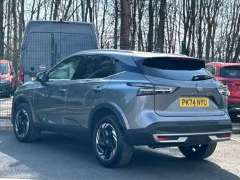 Used Nissan Qashqai 2024 for sale - 74741435: Photo