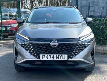 Used Nissan Qashqai 2024 for sale - 74741435: Photo