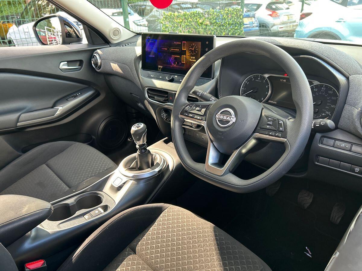 Used Nissan Juke 2025 for sale - 76090574: Photo 14