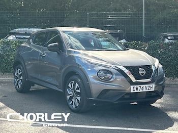 Nissan - Juke
