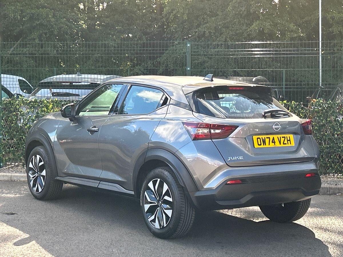 Used Nissan Juke 2025 for sale - 76090574: Photo 3