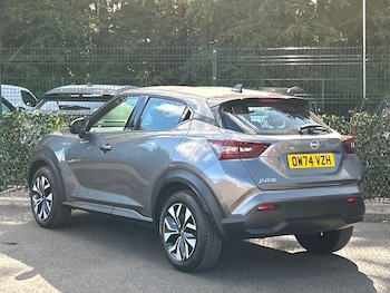 Used Nissan Juke 2025 for sale - 76090574: Photo 3