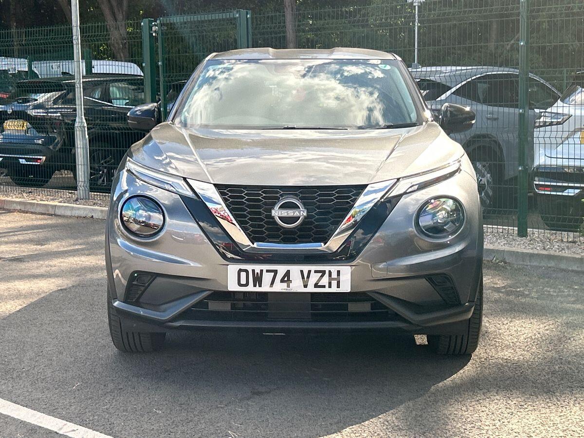 Used Nissan Juke 2025 for sale - 76090574: Photo 4