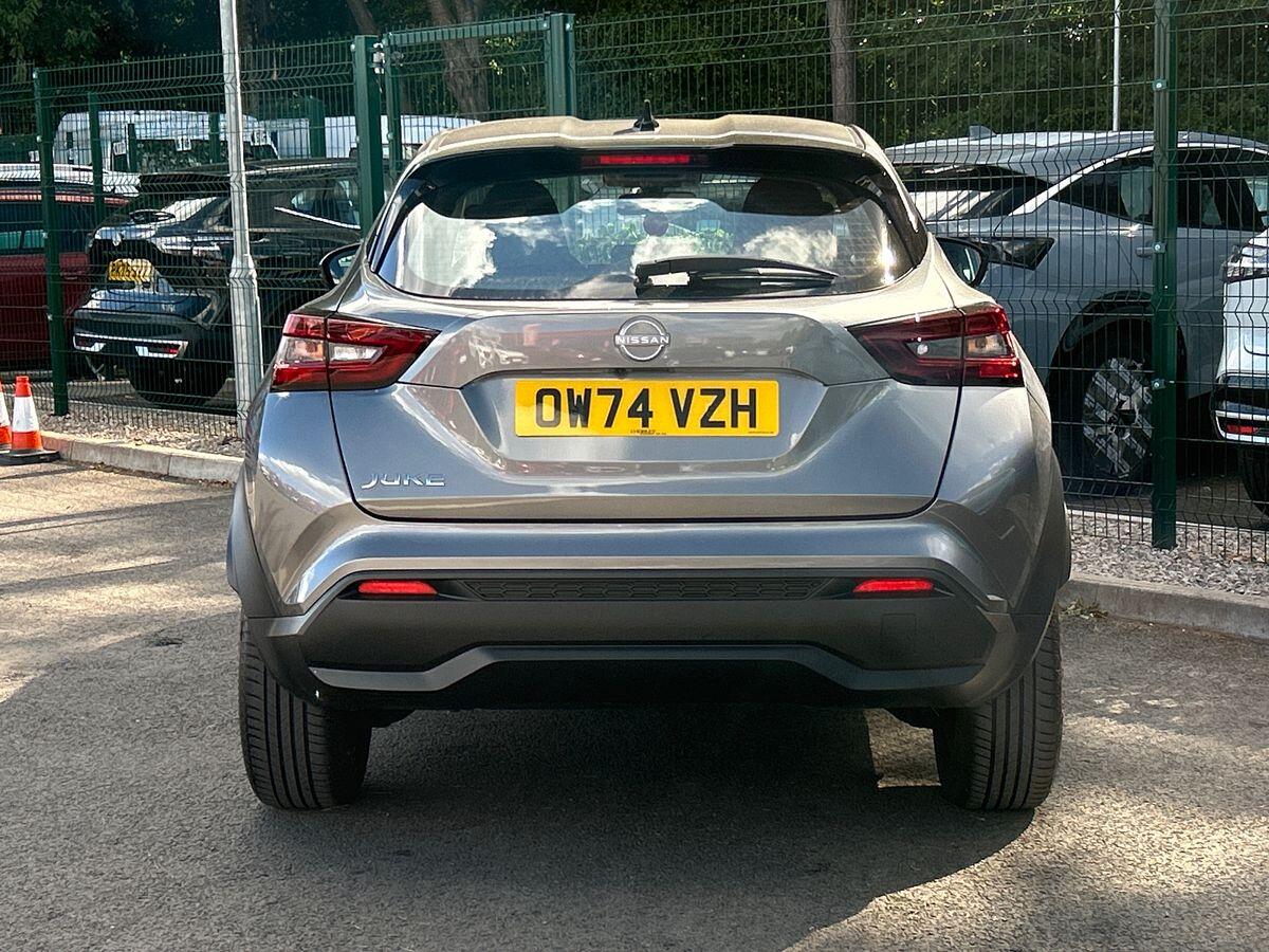 Used Nissan Juke 2025 for sale - 76090574: Photo 5
