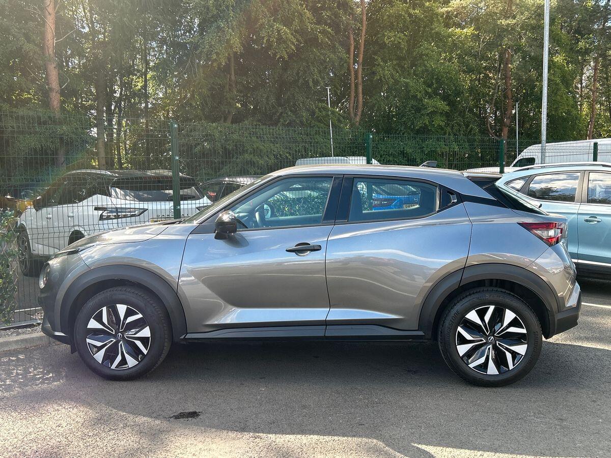 Used Nissan Juke 2025 for sale - 76090574: Photo 6
