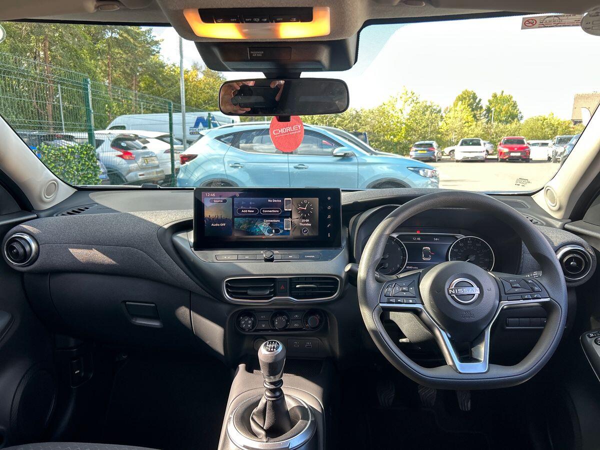 Used Nissan Juke 2025 for sale - 76090574: Photo 7