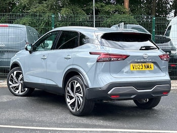 Used Nissan Qashqai 2023 for sale - 79431660: Photo