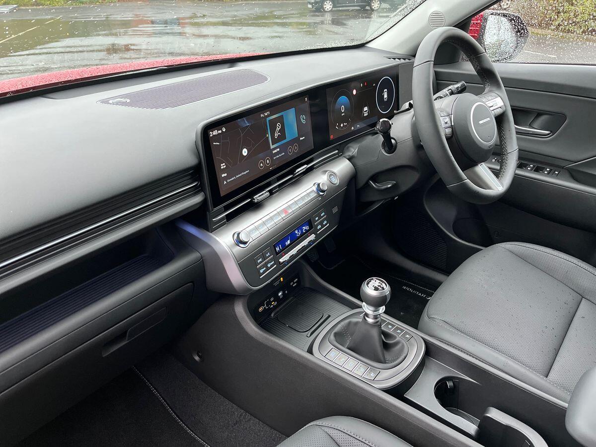 Used Hyundai KONA 2025 for sale - 76650580: Photo 2