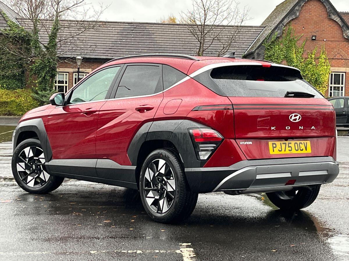 Used Hyundai KONA 2025 for sale - 76650580: Photo 3