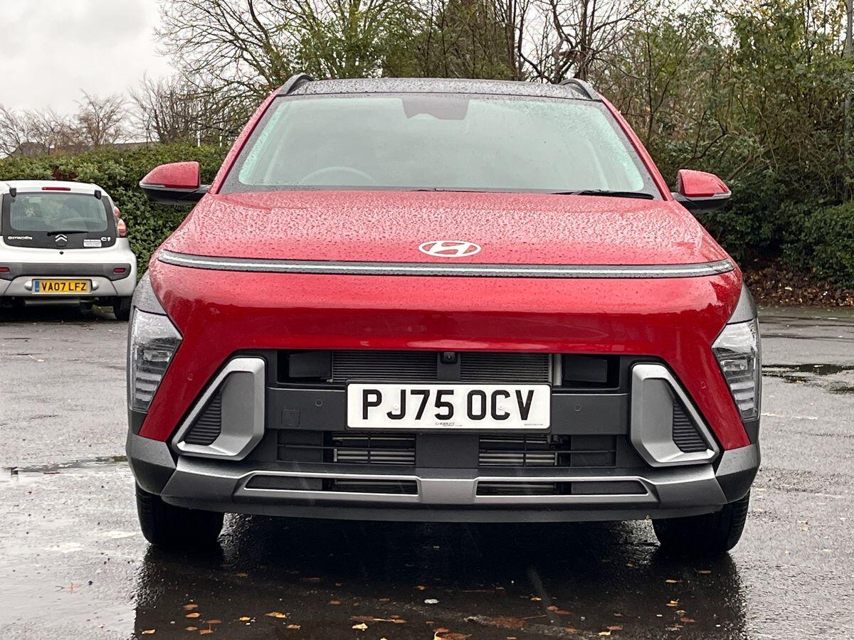 Used Hyundai KONA 2025 for sale - 76650580: Photo 4