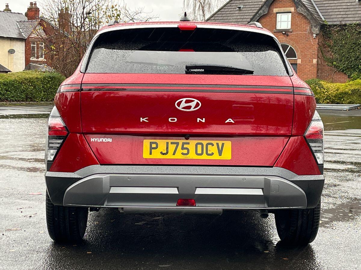 Used Hyundai KONA 2025 for sale - 76650580: Photo 5