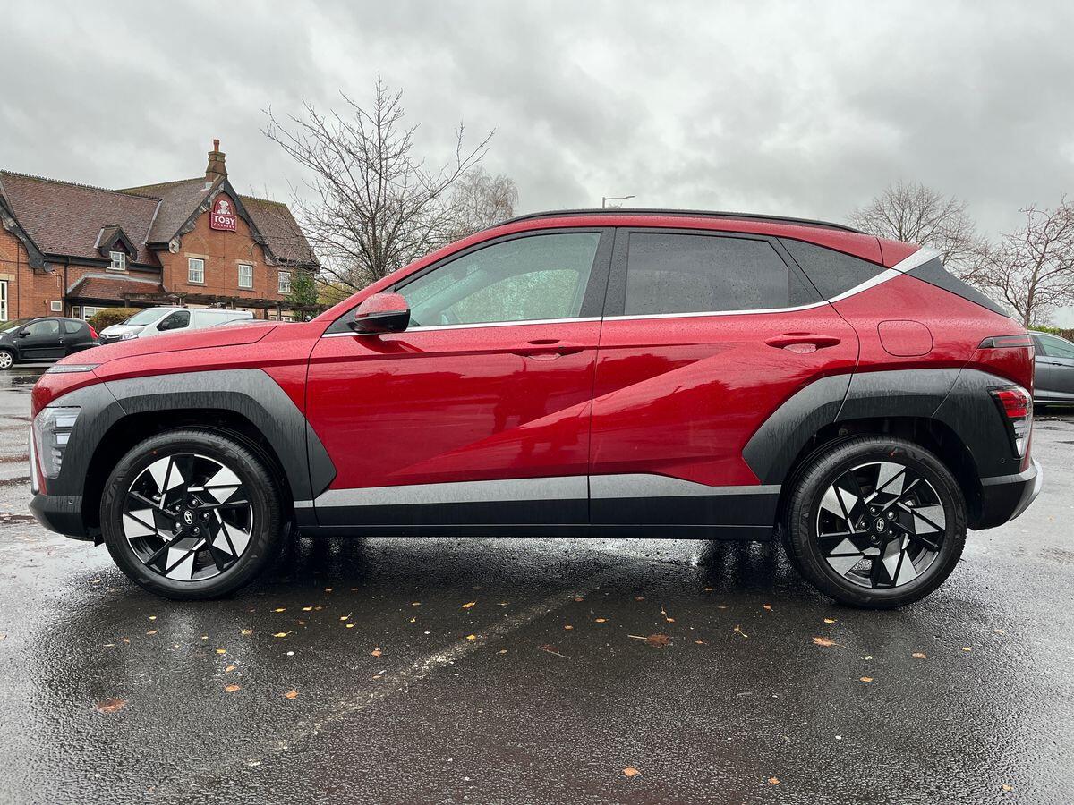 Used Hyundai KONA 2025 for sale - 76650580: Photo 6