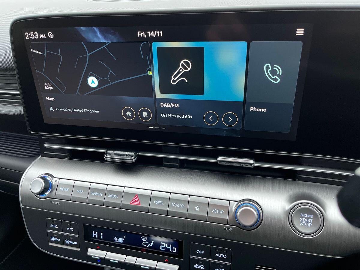 Used Hyundai KONA 2025 for sale - 76650580: Photo 9