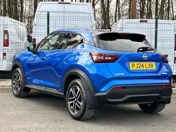 Used Nissan Juke 2024 for sale - 74742034: Photo
