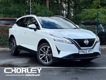 Used Nissan Qashqai 2022 for sale - 78541637: Photo