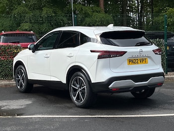 Used Nissan Qashqai 2022 for sale - 78541637: Photo