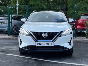 Used Nissan Qashqai 2022 for sale - 78541637: Photo