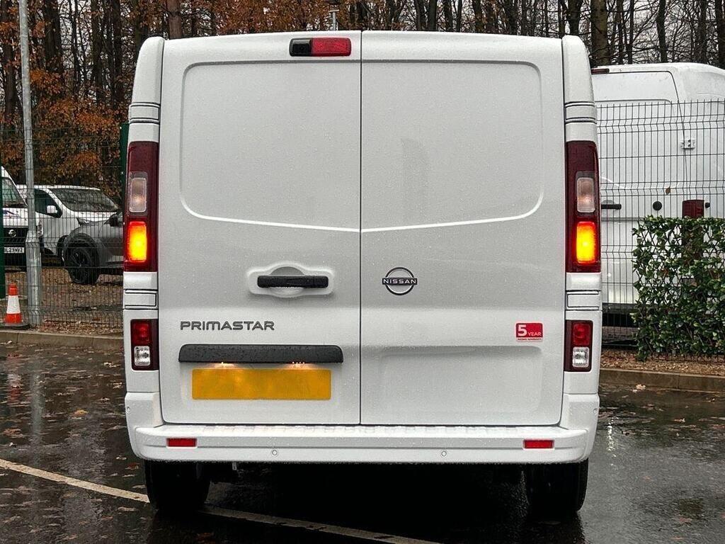 Used Nissan Primastar 2025 for sale - 77076729: Photo 5
