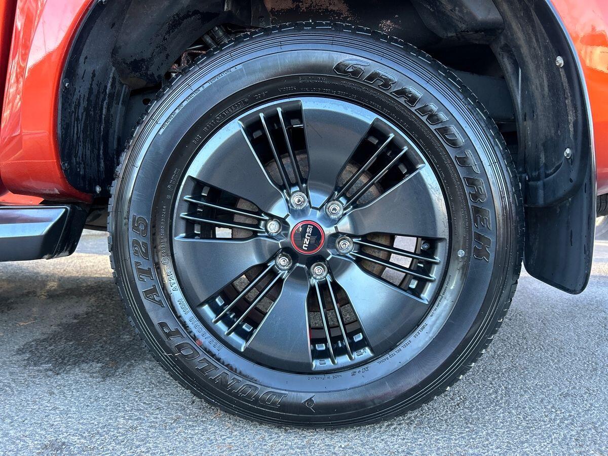 Used Isuzu D-Max 2022 for sale - 77135287: Photo 10