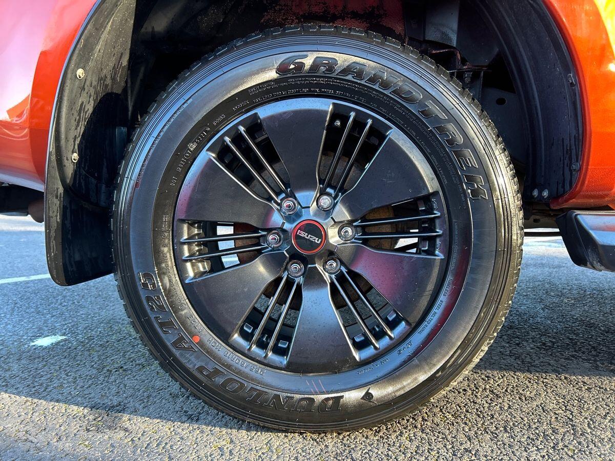 Used Isuzu D-Max 2022 for sale - 77135287: Photo 11