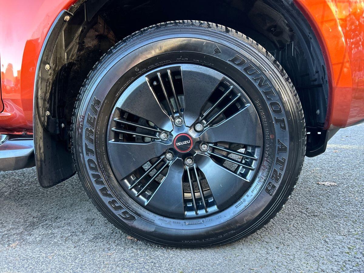 Used Isuzu D-Max 2022 for sale - 77135287: Photo 12