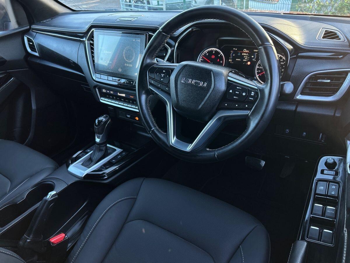 Used Isuzu D-Max 2022 for sale - 77135287: Photo 13